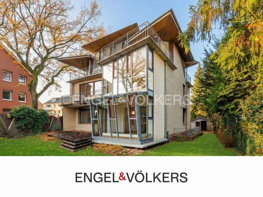 Mehrfamilienhaus zum Kauf 829.000 € 7 Zimmer 287 m² 654 m² Grundstück Garstedt Norderstedt 22850