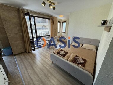 Apartment zum Kauf provisionsfrei 49.808 € 1 Zimmer 41 m² 3. Geschoss Slanchev Bryag Sunny Beach 8230