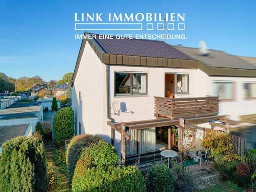 Reihenendhaus zum Kauf 498.000 € 4,5 Zimmer 124 m² 268 m² Grundstück Plattenhardt Filderstadt 70794