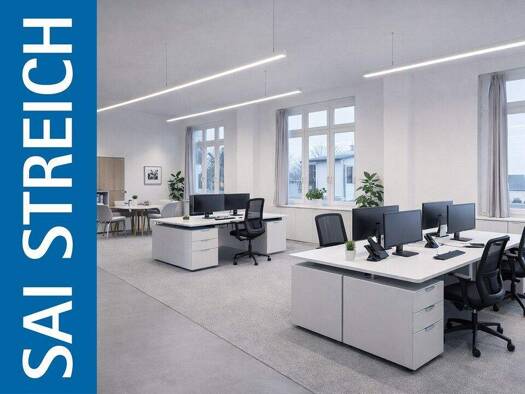Bürofläche zur Miete 9,73 € 282,6 m² Bürofläche Innenstadt Bielefeld 33609