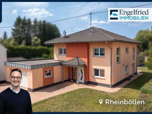 Einfamilienhaus zum Kauf 490.000 € 5,5 Zimmer 189,7 m² 501 m² Grundstück Rheinböllen 55494