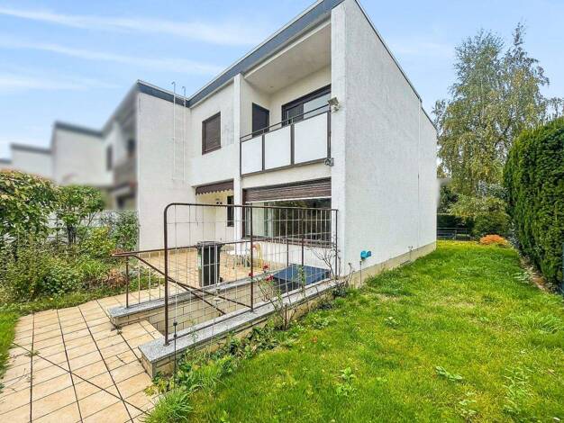 Reihenendhaus zum Kauf 435.000 € 4 Zimmer 98,8 m² 314 m² Grundstück Oberlinden Langen 63225