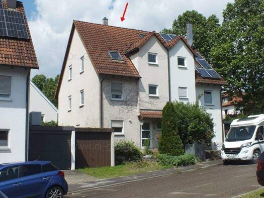 Einfamilienhaus zum Kauf provisionsfrei 570.000 € 6,5 Zimmer 157 m² 202 m² Grundstück frei ab sofort Nobileweg 1b Stammheim Stuttgart 70439