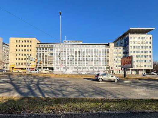 Bürofläche zur Miete 12,50 € 711 m² Bürofläche teilbar ab 197 m² Gärten b Wöhrd Nürnberg 90489