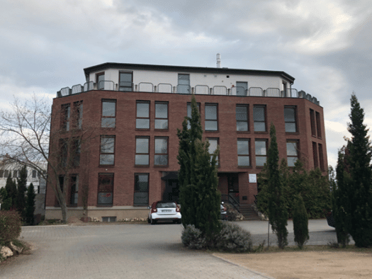 Bürofläche zur Miete provisionsfrei 285 € 21 m² Bürofläche Konrad-Adenauer-Straße Ingelheim am Rhein 55218