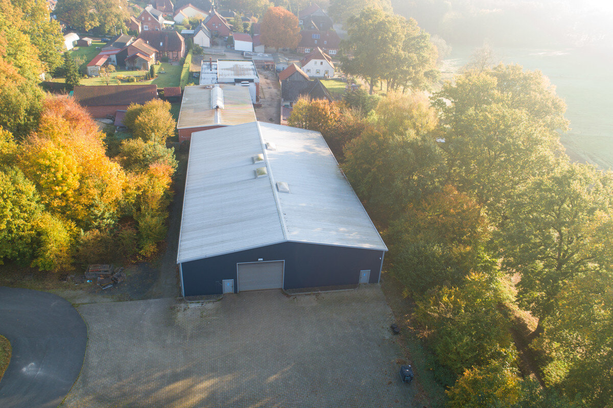 Lagerhalle zur Miete 1.210 m²<br/>Lagerfläche Groß Eilstorf 47 Groß Eilstorf Walsrode 29664