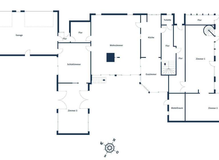 Einfamilienhaus zum Kauf 840.000 € 7 Zimmer 390 m² 867 m² Grundstück Hochzoll Augsburg 86163