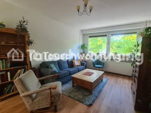Wohnung zur Miete Tauschwohnung 570 € 3 Zimmer 70 m² 1. Geschoss Geist Mitte-Süd 48151