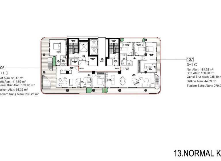 Studio zum Kauf 3.195.000 € 4 Zimmer 280 m² EG Istanbul 34330