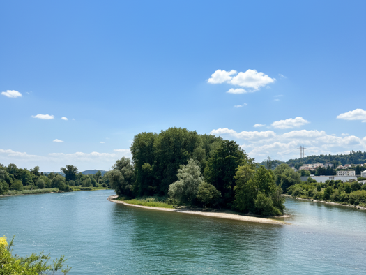 Terrassenwohnung zur Miete 1.190 € 2,5 Zimmer 95 m² 3 Geschosse Weilheim Waldshut-Tiengen 79761