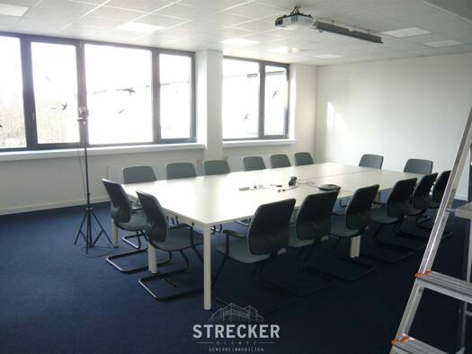 Bürofläche zur Miete 1.840 € 193,5 m² Bürofläche Beiertheim-Bulach Karlsruhe 76135
