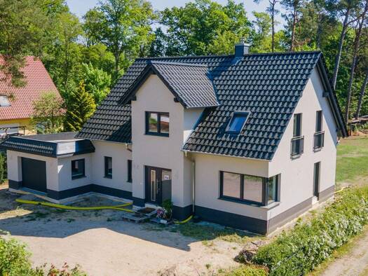 Einfamilienhaus zum Kauf 999.800 € 6 Zimmer 173,3 m² 1.667 m² Grundstück Bad Saarow-Pieskow Bad Saarow 15526