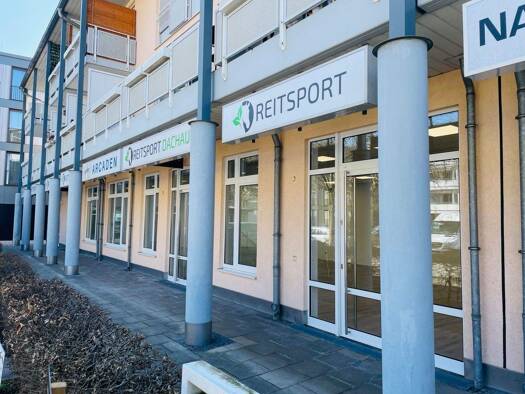 Verkaufsfläche zur Miete 11 € Wallbergstr. 28-30 Dachau 85221