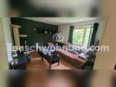 Wohnung zur Miete Tauschwohnung 482 € 2,5 Zimmer 52 m² 1. Geschoss Geist Münster 48151
