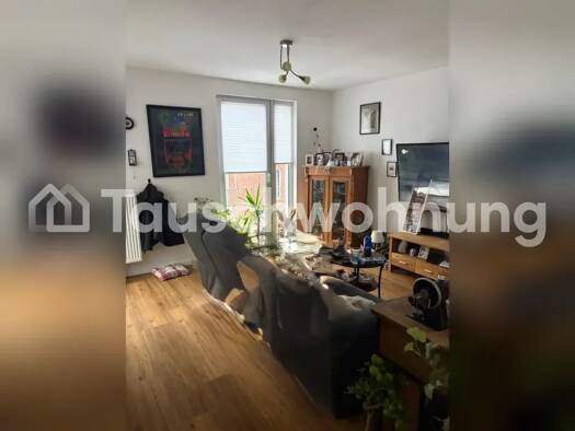 Maisonette zur Miete Tauschwohnung 998 € 3 Zimmer 75 m² 2. Geschoss Sasel Hamburg 22179