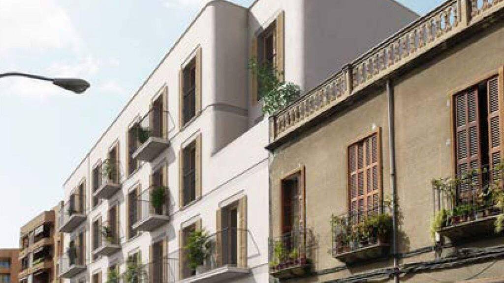 Wohnung zum Kauf - Erstbezug provisionsfrei 605.000 € 4 Zimmer 92 m² 2. Geschoss Palma de Mallorca 07006