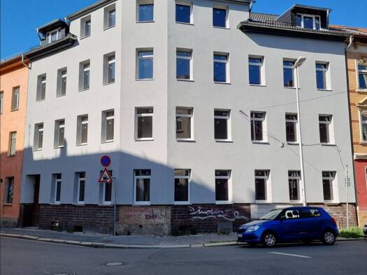Mehrfamilienhaus zum Kauf provisionsfrei 180.000 € 21 Zimmer 540 m² 278 m² Grundstück Lange Straße 44 Zwötzen Gera 07551