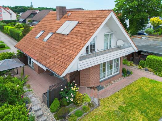 Einfamilienhaus zum Kauf 415.000 € 4 Zimmer 143 m² 631 m² Grundstück Hämelerwald Lehrte 31275