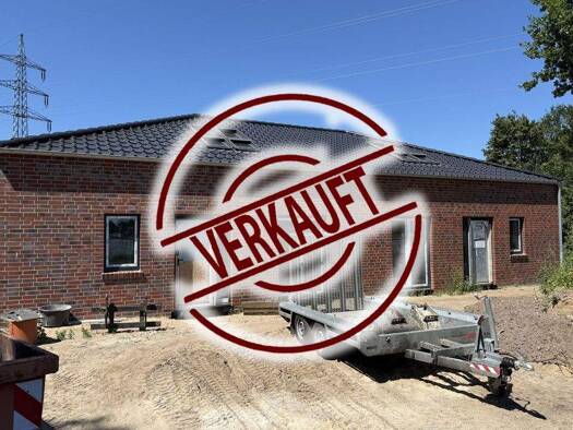 Bungalow zum Kauf 389.000 € 4 Zimmer 107 m² 434 m² Grundstück Nordhorn 48531
