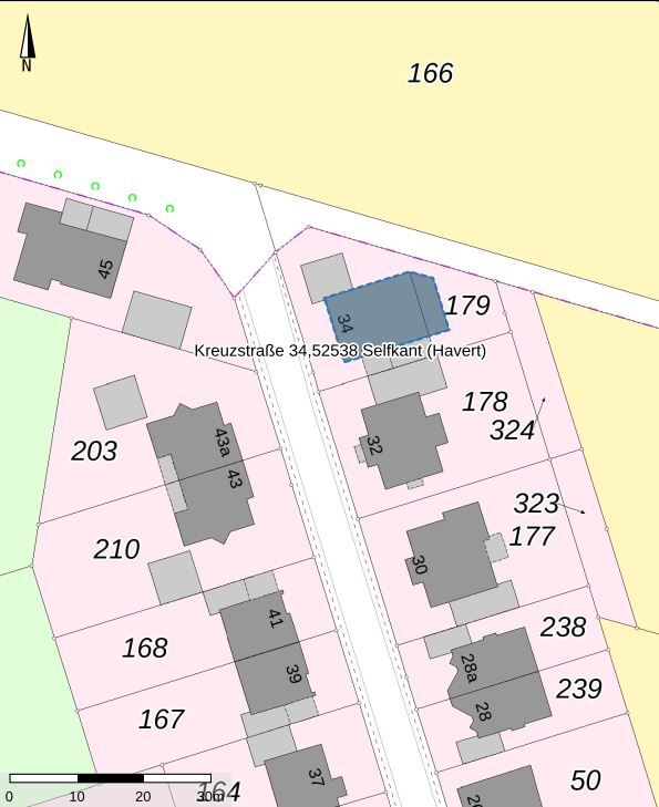 Einfamilienhaus zum Kauf 479.000 € 5 Zimmer 170 m²<br/>Wohnfläche 520 m²<br/>Grundstück Kreuzstrasse 34 Havert Selfkant 52538