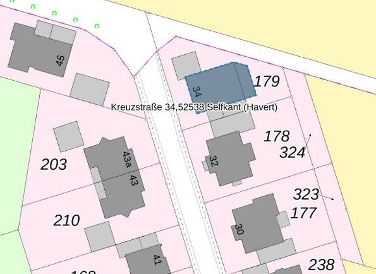 Einfamilienhaus zum Kauf 479.000 € 5 Zimmer 170 m² 520 m² Grundstück Kreuzstrasse 34 Havert Selfkant 52538