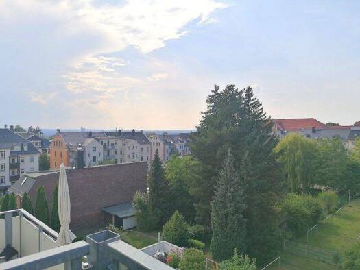 Wohnung zur Miete 378 € 3 Zimmer 60 m² 3. Geschoss frei ab sofort Hilbersdorf Chemnitz 09131