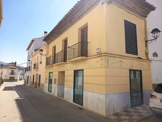Villa zum Kauf 152.500 € 3 Zimmer 148 m² Alfarnate 29194