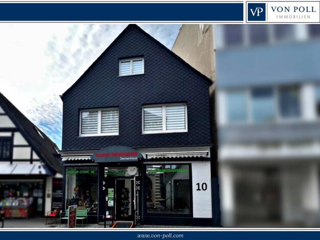 Haus zum Kauf 7 Zimmer 280 m² 359 m² Grundstück Mitte Delmenhorst 27749