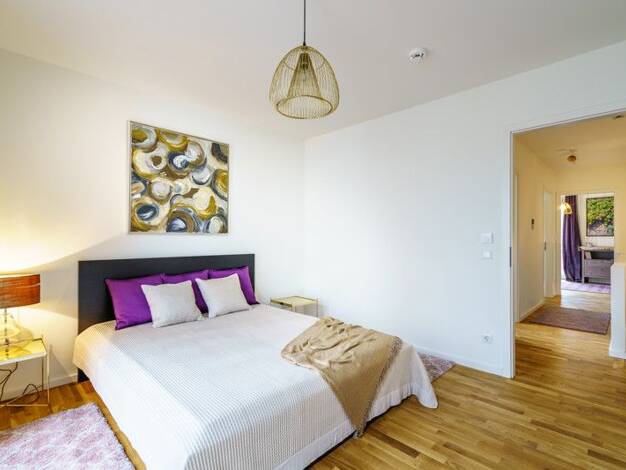 Wohnung zur Miete 1.047 € 2 Zimmer 67,5 m² 2. Geschoss Hilde-Wulff-Weg 7 Jenfeld Hamburg 22045