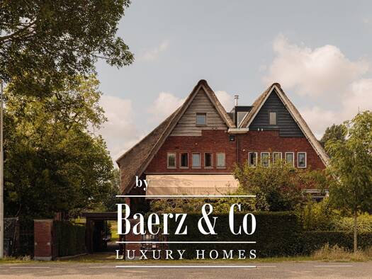 Herrenhaus zum Kauf 2.850.000 € 7 Zimmer 309 m² 1.930 m² Grundstück amsteldijk noord 105 amstelveen 1183 TH