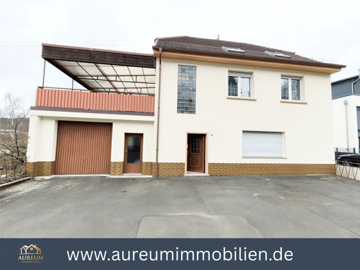 Mehrfamilienhaus zum Kauf als Kapitalanlage geeignet 320.000 € 8 Zimmer 237 m² 530 m² Grundstück Idar-Oberstein 55743