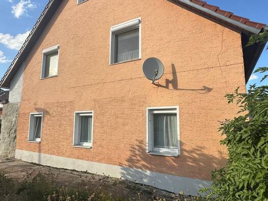 Einfamilienhaus zum Kauf 225.000 € 6 Zimmer 165 m² 378 m² Grundstück Altendorf Altendorf 92540