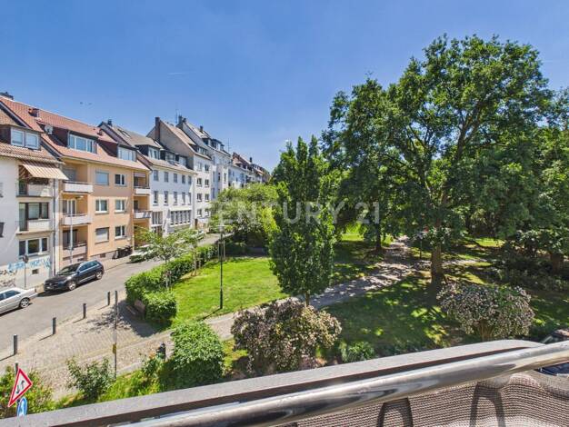 Wohnung zum Kauf 320.000 € 4 Zimmer 78 m² 2. Geschoss Darmstadt Darmstadt 64283