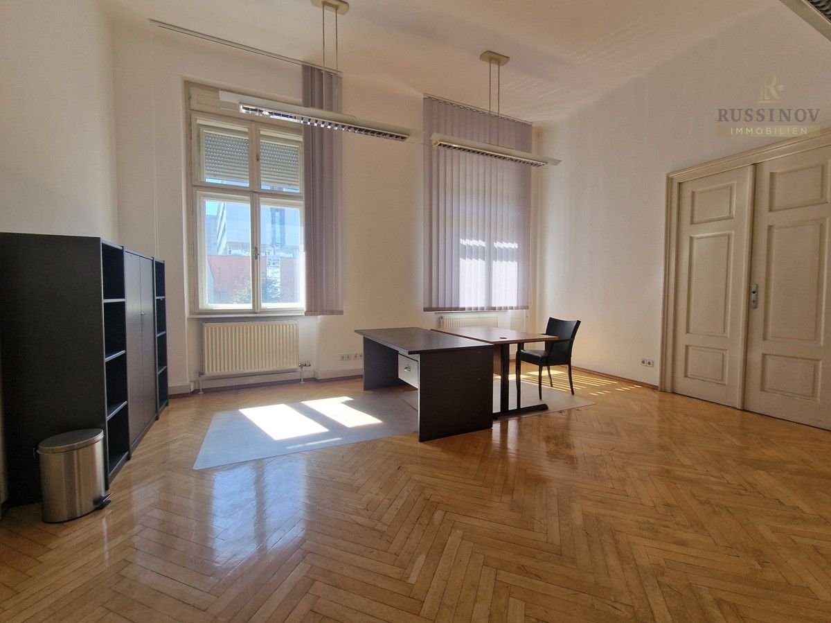 Bürofläche zur Miete 595 € 1 Zimmer 32,5 m²<br/>Bürofläche Innere Stadt Klagenfurt 9020