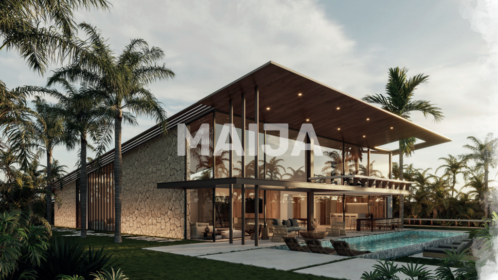 Villa zum Kauf 2.381.239 € 6 Zimmer 1.094,6 m² 2.040 m² Grundstück Caleton Residence Cap Cana Cap Cana Cap Cana