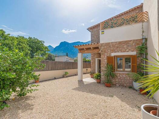 Chalet zum Kauf 650.000 € 2 Zimmer 120 m² 196 m² Grundstück Sóller 07100