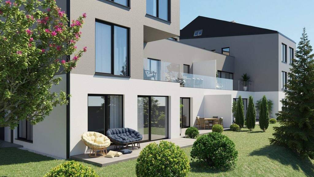 Wohnung zum Kauf - Erstbezug provisionsfrei 312.713 € 3 Zimmer 66,1 m² EG Steyr 4400