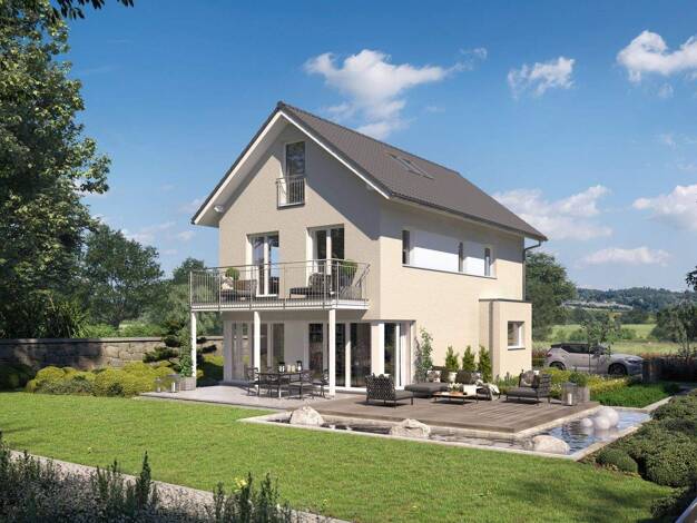 Haus zum Kauf 1.150.000 € 6 Zimmer 175 m² 572 m² Grundstück Bonlanden Filderstadt 70794