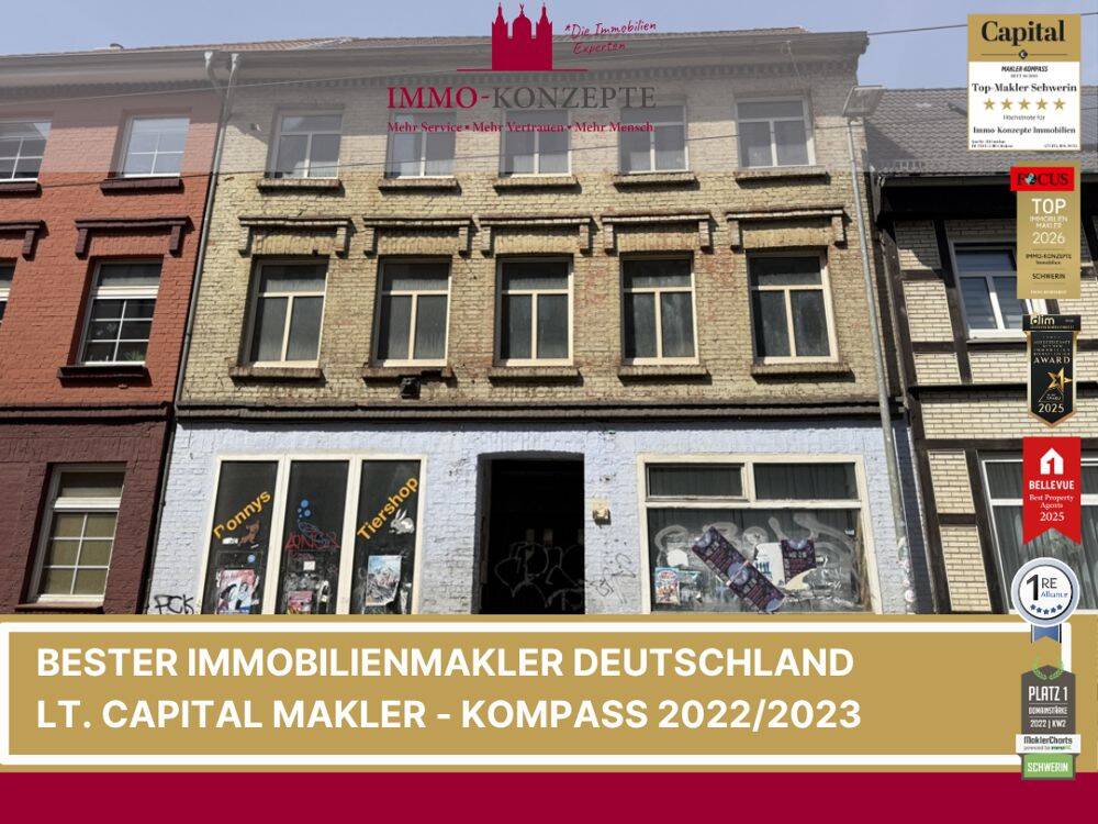 Mehrfamilienhaus zum Kauf - Erstbezug