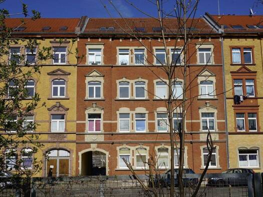 Wohnung zur Miete 475 € 3 Zimmer 67 m² 3. Geschoss frei ab sofort Hohenwindenstraße 8 Ilversgehofen Erfurt 99086