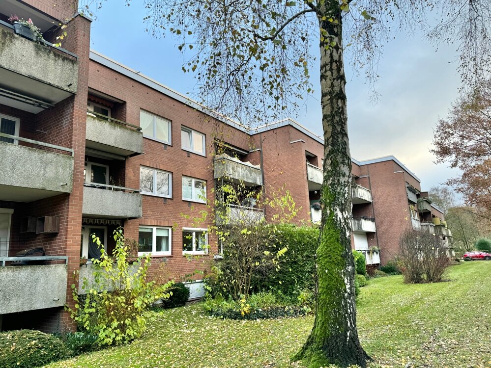 Wohnung zum Kauf 289.000 € 3 Zimmer 74 m²<br/>Wohnfläche 2.<br/>Geschoss Niendorf Hamburg 22455