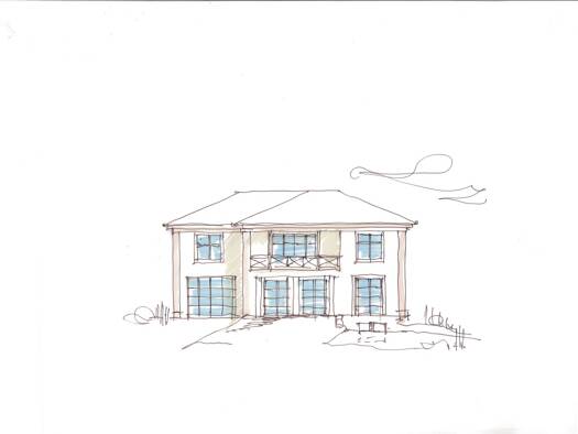 Einfamilienhaus zum Kauf 2.680.000 € 7 Zimmer 500 m² 2.700 m² Grundstück Mörlbach Berg-Mörlbach 82335