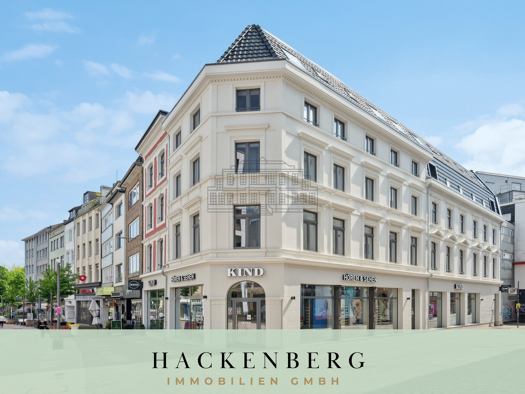 Wohnung zur Miete 850 € 1 Zimmer 39 m² frei ab sofort Aachen 52062