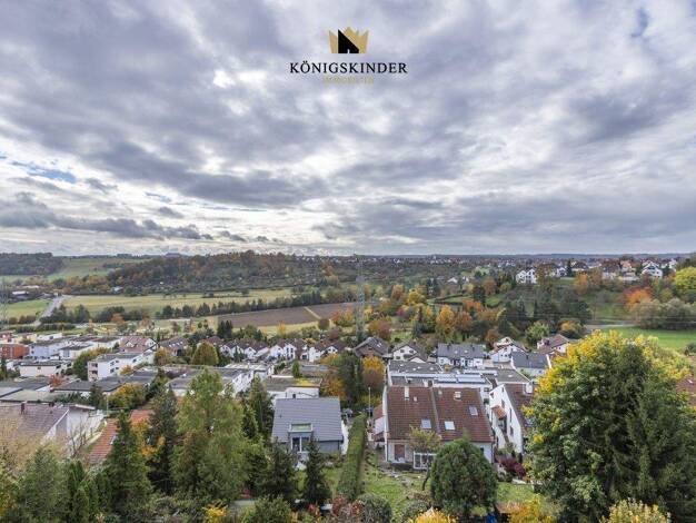 Maisonette zur Miete 1.395 € 4 Zimmer 107 m² Holzgerlingen 71088