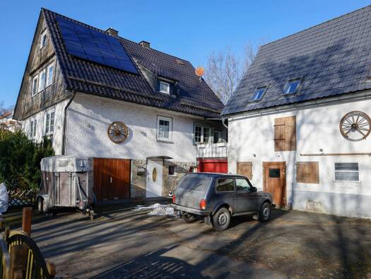 Einfamilienhaus zum Kauf 399.500 € 8 Zimmer 160 m² 2.700 m² Grundstück Winterberg Winterberg 59955