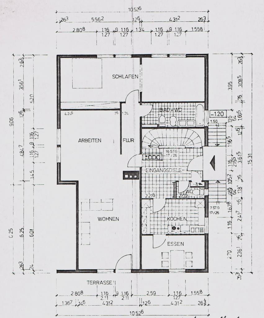 Bungalow zum Kauf 469.000 € 5 Zimmer 130 m²<br/>Wohnfläche 691 m²<br/>Grundstück ab sofort<br/>Verfügbarkeit Kladow Berlin 14089