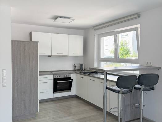 Wohnung zum Kauf provisionsfrei 210.000 € 1 Zimmer 57,5 m² Geschoss 1/4 frei ab sofort Möhringen Tuttlingen 78532
