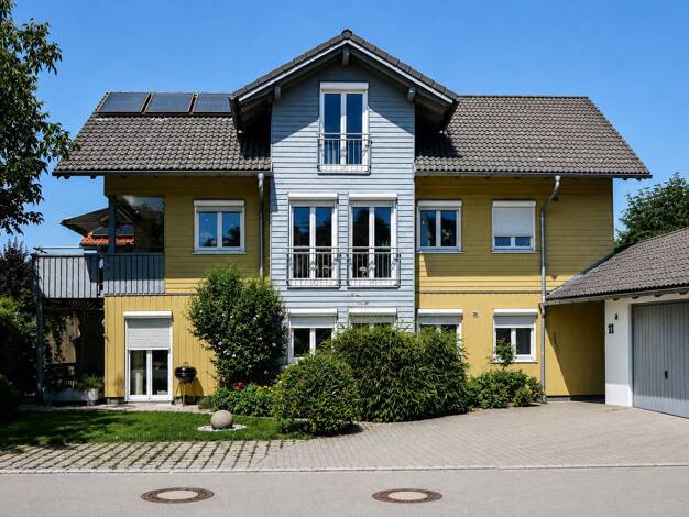 Mehrfamilienhaus zum Kauf provisionsfrei 799 € 9 Zimmer 235 m² 749 m² Grundstück Großholzleute Isny im Allgäu 88316