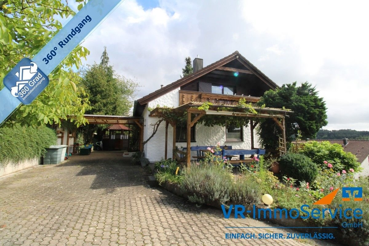 Einfamilienhaus zum Kauf 389.000 € 4 Zimmer 142 m²<br/>Wohnfläche 1.312 m²<br/>Grundstück Adelmannsdorf Dietenhofen / Adelmannsdorf 90599