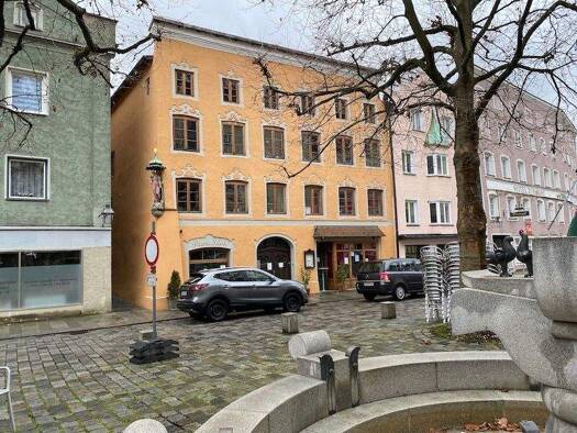 Loft zur Miete 750 € 1,5 Zimmer 75 m² 3. Geschoss frei ab 01.01.2026 Trostberg 83308